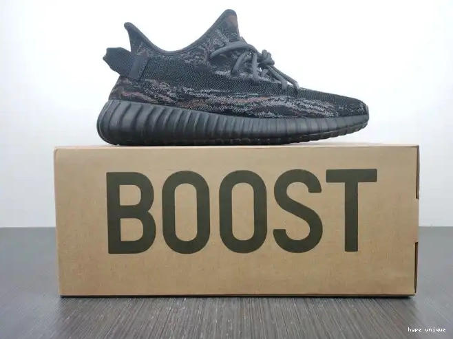 hype MX Oat Adidas Boost Black V2 Yeezy 350 GW3774 0620